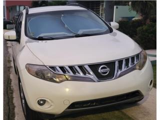 Nissan Puerto Rico Nissan Murano 2009