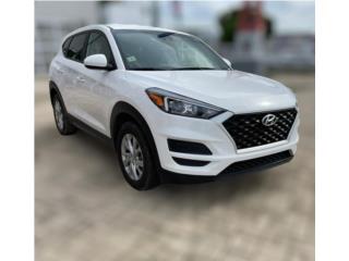 Hyundai Puerto Rico Hyundai Tucson 2021