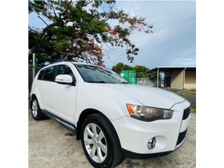 Mitsubishi Puerto Rico Mitsubishi Outlander XLS 2010