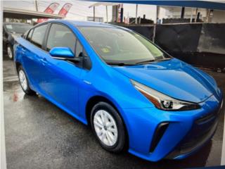 Toyota Puerto Rico TOYOTA PRIUS 2021 Poco Millaje