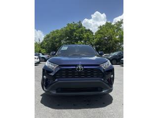 Toyota Puerto Rico RAV4 XLE 2021