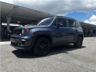 Jeep Puerto Rico RENEGADE UPLAND 4x4 2023