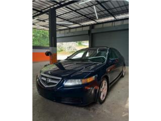 Acura Puerto Rico ACURA TL 2006 VTEC V-6 MOTOR DE 3.2 COMO NUEV