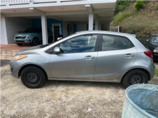 Mazda Puerto Rico Mazda 2 2011 $3,000