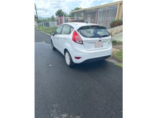 Ford Puerto Rico Ford Fiesta 2014 $4,000 omf