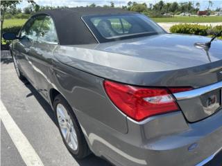 Chrysler Puerto Rico 2012 Chrysler 200 convertible 