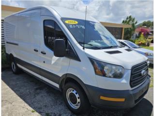 Ford Puerto Rico Ford Transitt 250 Medium Roof