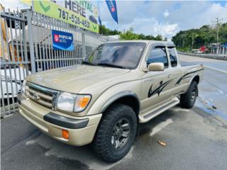 Toyota Puerto Rico Toyota Tacoma  como nueva !