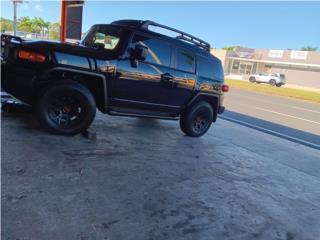 Toyota Puerto Rico Toyota FJ cruiser 2007