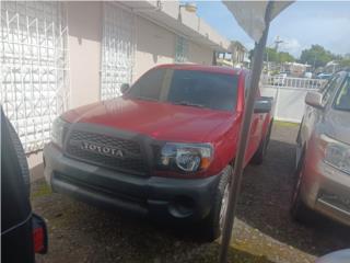 Toyota Puerto Rico Toyota Tacoma 2005 