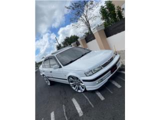 Toyota Puerto Rico Toyota Tercel 1996