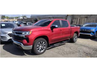 Chevrolet Puerto Rico Chevy Silverado 4x4, oferta liq