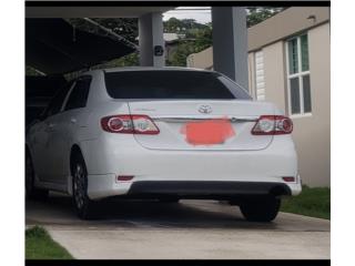 Toyota Puerto Rico Toyota Corolla 