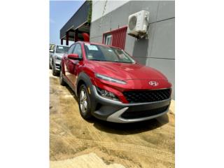 Hyundai Puerto Rico HYUNDAI KONA LIQUIDACION