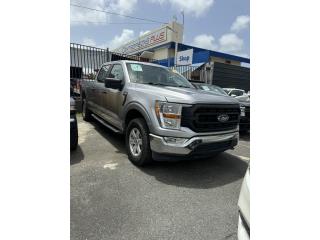 Ford Puerto Rico F150 2021.   4X4