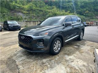 Hyundai Puerto Rico Hyundai Santa Fe 2020