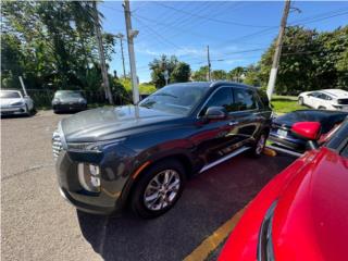 Hyundai Puerto Rico Hyundai Palisade 2020