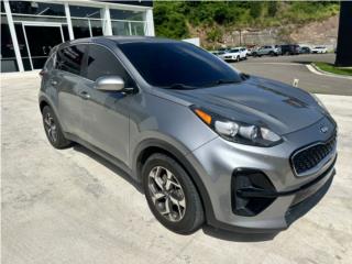 Kia Puerto Rico Kia Sportage 2020