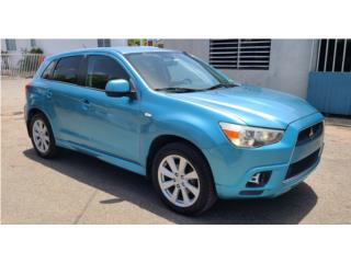 Mitsubishi Puerto Rico Mitsubishi ASX 2012