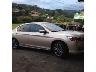 Honda Puerto Rico HONDA ACCORD SPORT 2014