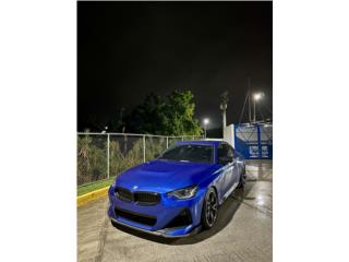 BMW Puerto Rico BMW M240i X Drive 2023