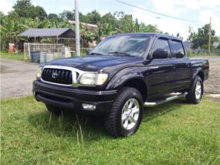 Toyota Puerto Rico Toyota tacoma 2001