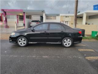 Toyota Puerto Rico Toyota Corolla S