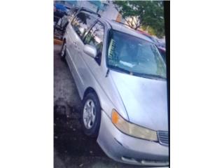 Honda Puerto Rico Honda $2500