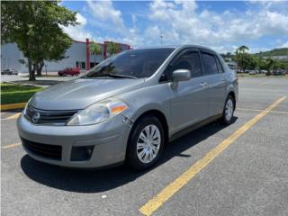 Nissan Puerto Rico NISSAN VERSA 2010 EN VENTA