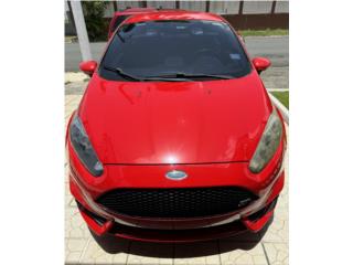 Ford Puerto Rico Ford Fiesta ST 2014 Inmaculado