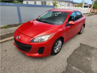 Mazda Puerto Rico Mazda 3 Automtico A/C