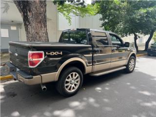 Ford Puerto Rico FORD F-150 KING RANCH 4X4 2014