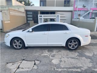 Chevrolet Puerto Rico Chevrolet Malibu LT 2009 bien cuidado