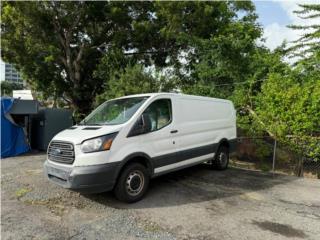 Ford Puerto Rico Ford Transit Cargo Van 2017 Low Roof