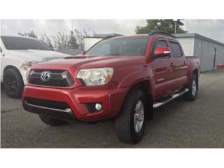 Toyota Puerto Rico Toyota Tacoma TRD SPORT 4x2 2013