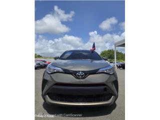 Toyota Puerto Rico Toyota CHR 2021