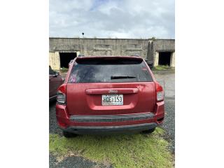 Jeep Puerto Rico Jeep Compass