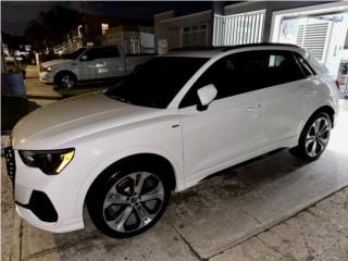 Audi Puerto Rico 2021 Audi Q3 S-Line premium