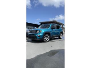 Jeep Puerto Rico Jeep Renegade 2022 OFERTA LIMITADA