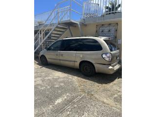 Dodge Puerto Rico Dodge Caravan 1994.