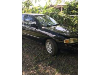 Nissan Puerto Rico NISSAN SENTRA XE1.8  2002 (LEER)