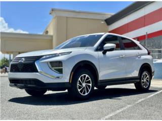 Mitsubishi Puerto Rico MITSUBISHI ECLIPSE CROSS 2023 9K MILLAS!!