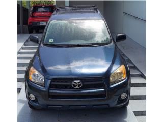 Toyota Puerto Rico Toyota RAV4 2010 IMPECABLE