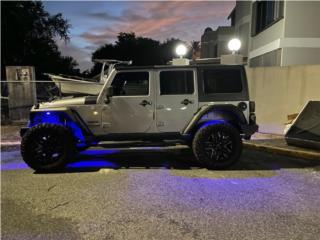 Jeep Puerto Rico Jeep Wrangler sport unlimited