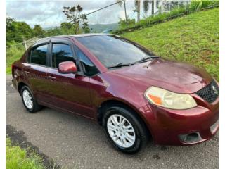 Suzuki Puerto Rico Suzuki SX4 2008 muy buenas condiciones 