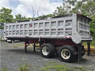 Trailers - Otros Puerto Rico Summit Dump Trailer - Tumba Vagoneta 