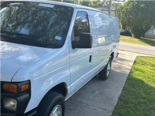 Ford Puerto Rico Ford Van