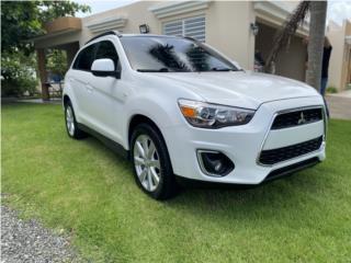 Mitsubishi Puerto Rico MITSUBISHI OUTLANDER ASX SPORT 2014 