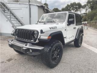 Jeep Puerto Rico Jeep Willys 2024 