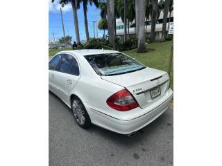 Mercedes Benz Puerto Rico 2007 MERCEDES E350 PACKAGE EJECUTIVO